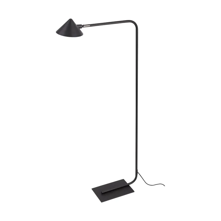 Kuro golvlampa - Black, Ø14x120 cm - Watt & Veke