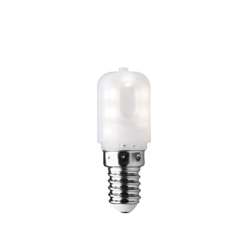 Läs mer om Watt & Veke LED T22 ljuskälla E14 opal, 2,5w
