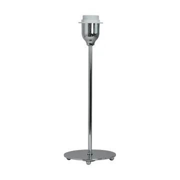 Watt & Veke Line 35 bordslampfot Silver