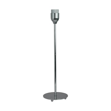 Watt & Veke Line 45 bordslampfot Silver