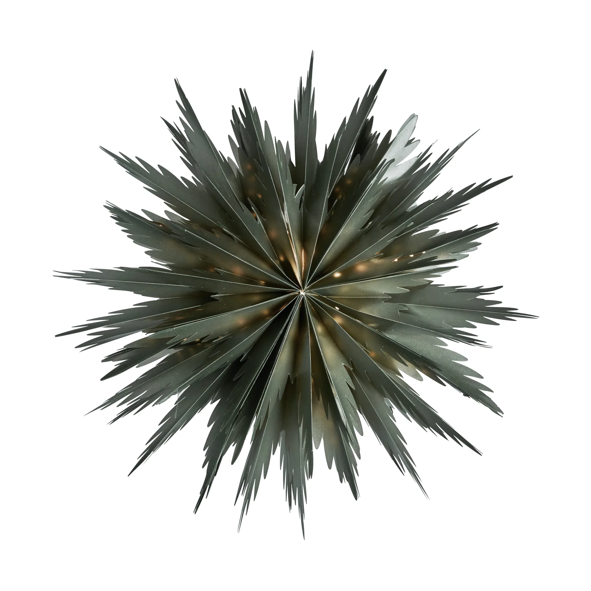 Liz adventsstjärna Ø50 cm, Green Watt & Veke