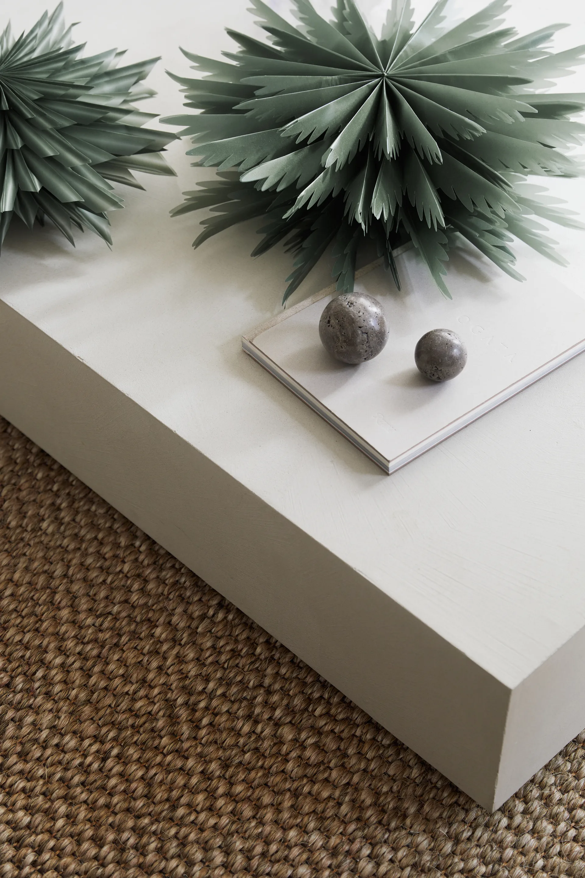 Liz adventsstjärna Ø50 cm, Green Watt & Veke