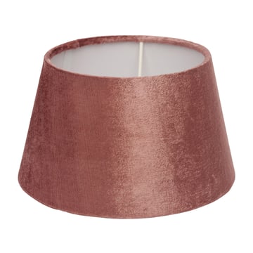 Läs mer om Watt & Veke Lola lampskärm Ø26 cm Dusty rose