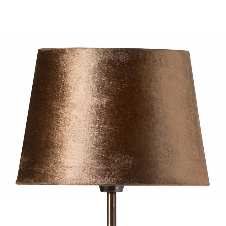 Lola lampskärm Ø26 cm, guld Watt & Veke