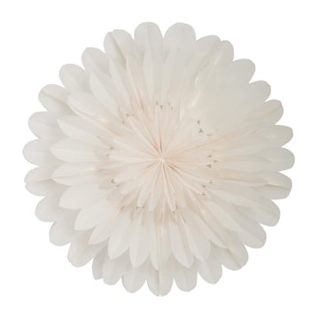 Läs mer om Watt & Veke Lotus adventsstjärna Ø60 cm Vit