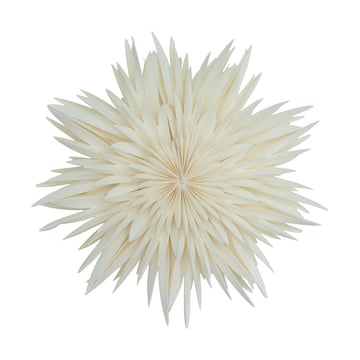 Läs mer om Watt & Veke Maja adventsstjärna Ø50 cm White