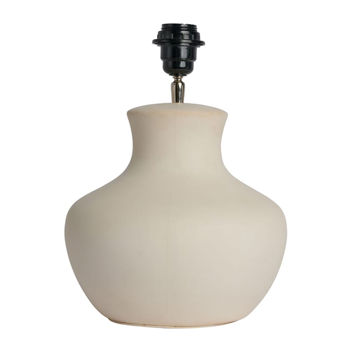 Mia lampfot 31 cm - White-ivory - Watt & Veke