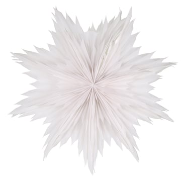 Läs mer om Watt & Veke Oslo julstjärna Ø80 cm Vit