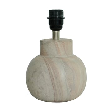 Läs mer om Watt & Veke Pella bordslampfot Sandstone