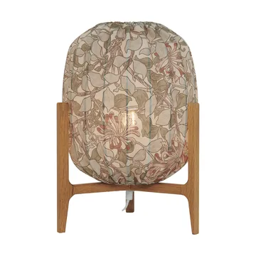 Prisma bordslampa - Oak-Honeysuckle blush, Ø27x42 cm - Watt & Veke