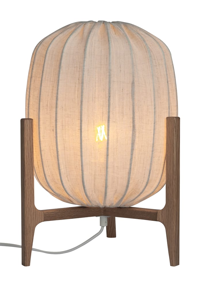 Prisma bordslampa, Oak-natural Watt & Veke