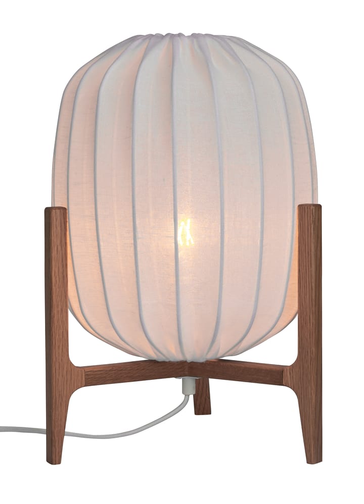 Prisma bordslampa, Oak-white Watt & Veke