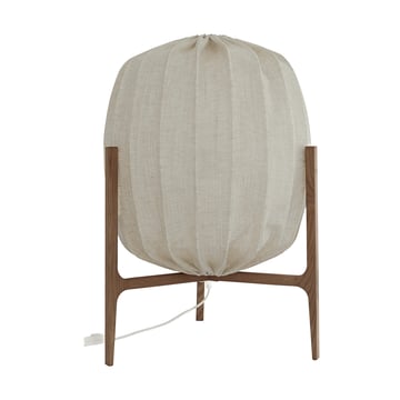 Läs mer om Watt & Veke Prisma floor golvlampa Ø48 cm Oak-natural