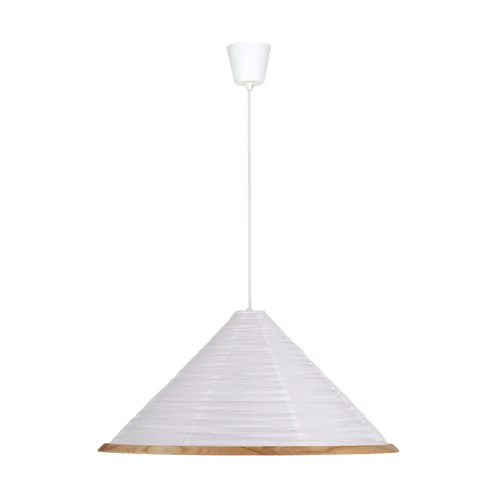 Shiro pendel - White, Ø60x29 cm - Watt & Veke