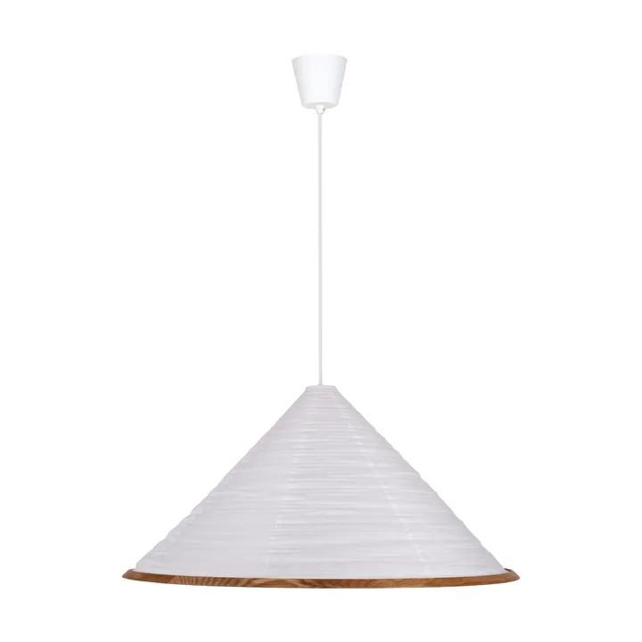 Shiro pendel - White, Ø80x39 cm - Watt & Veke