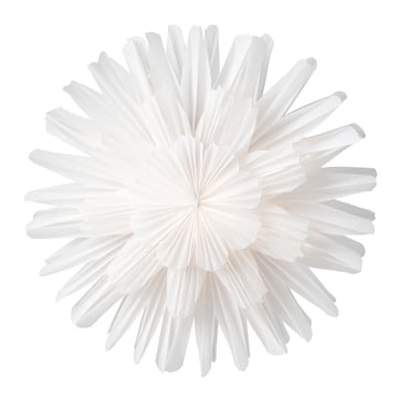 Läs mer om Watt & Veke Snöblomma adventsstjärna Ø44 cm