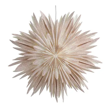 Sofie adventsstjärna Ø64 cm - Copper - Watt & Veke