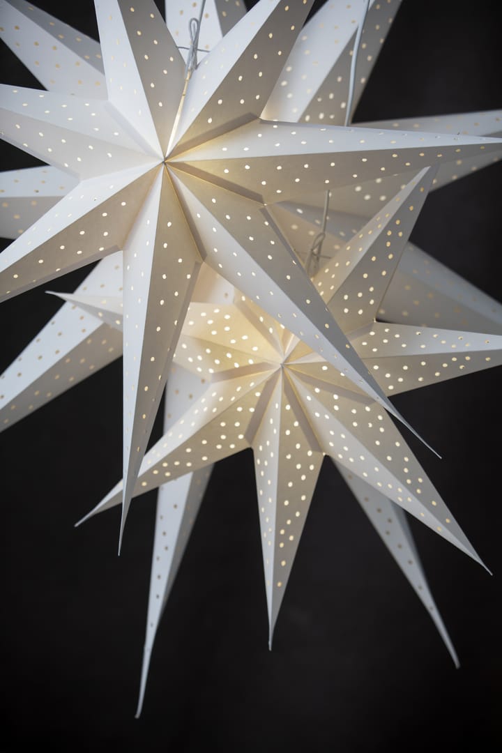 Stella adventsstjärna vit, 60 cm Watt & Veke