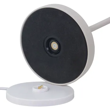 Teya bordslampa portabel - Offwhite, Ø15x26 cm - Watt & Veke