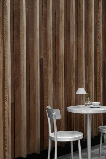 Teya bordslampa portable - Warm grey, Ø15x26 cm - Watt & Veke