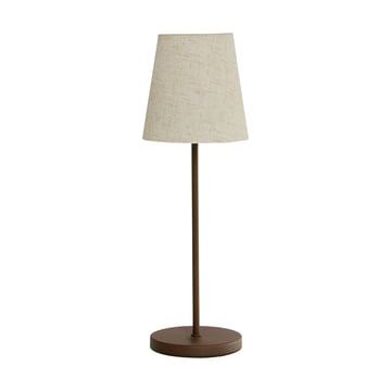 Watt & Veke Tyra table portable bordslampa Ø14 cm Coffee