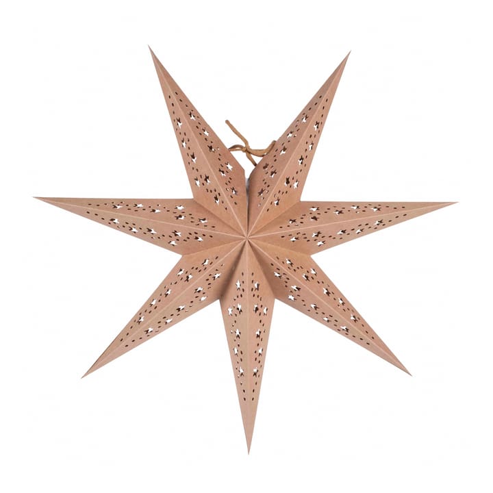 Vintergatan adventsstjärna 44 cm, Natur Watt & Veke