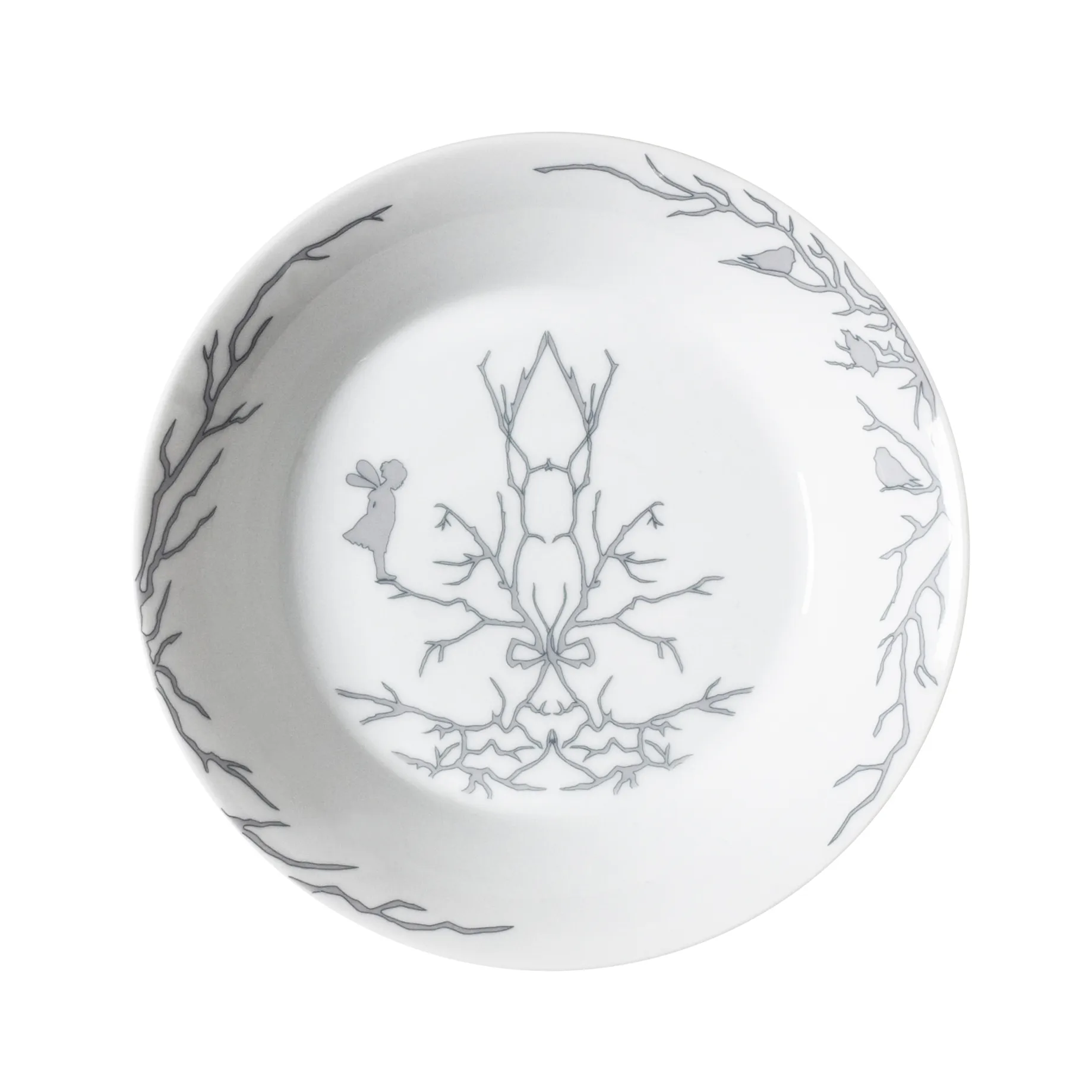 Alv djup tallrik, 21 cm Wik & Walsøe