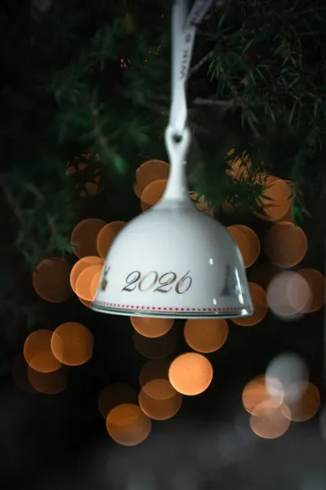Julemorgen julklocka gledelig Jul - 2026 - Wik & Walsøe