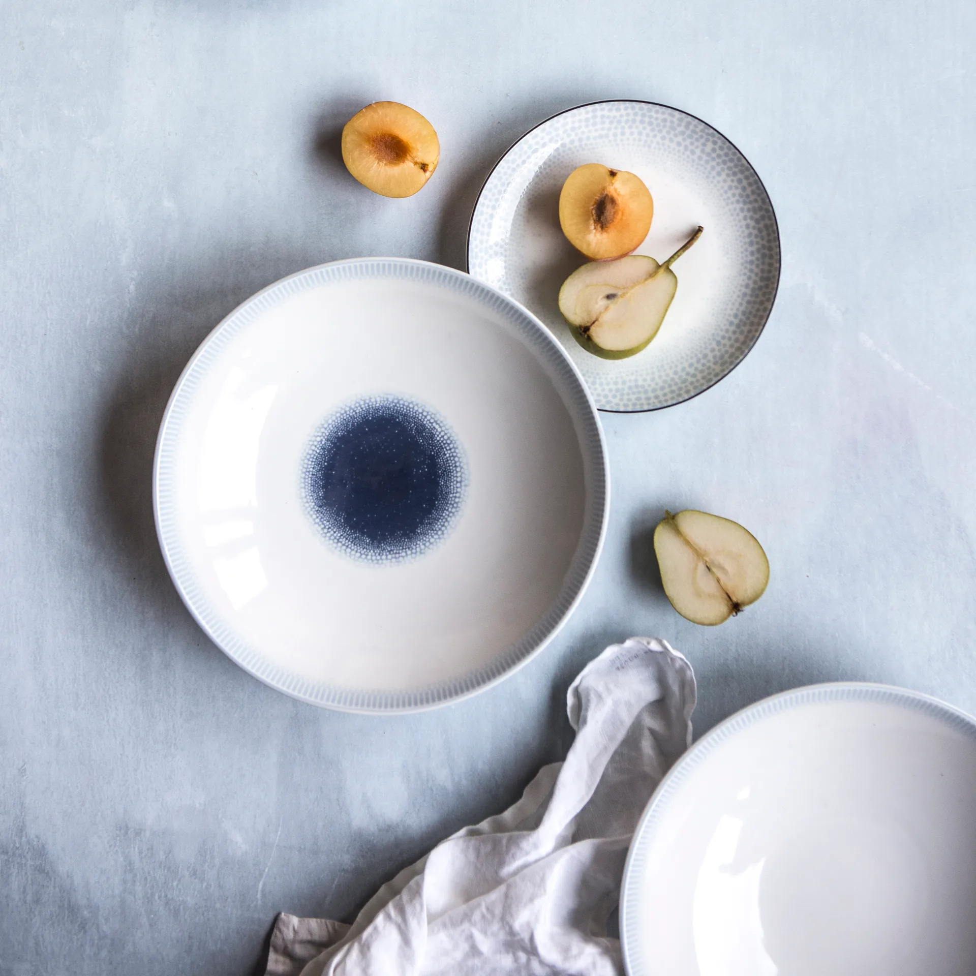 Osean djup tallrik Ø 23 cm, Galakse Wik & Walsøe