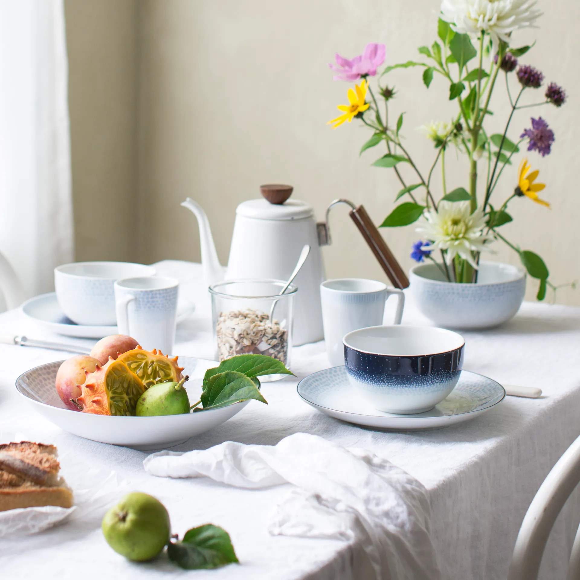 Osean skål 30 cl, Galakse Wik & Walsøe