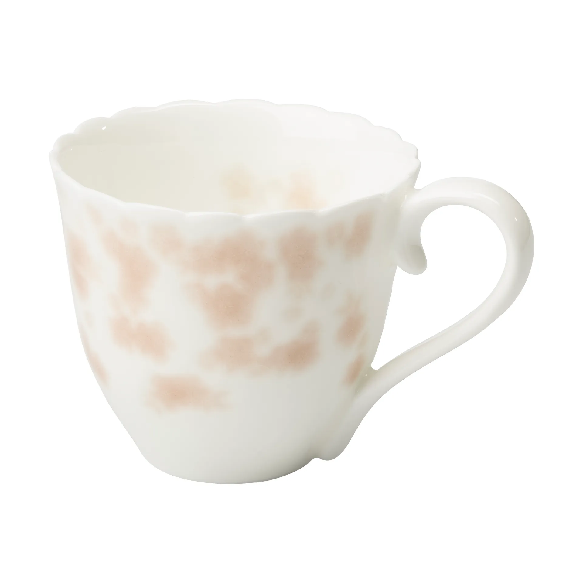 Slåpeblom kopp 20 cl, Rosa Wik & Walsøe