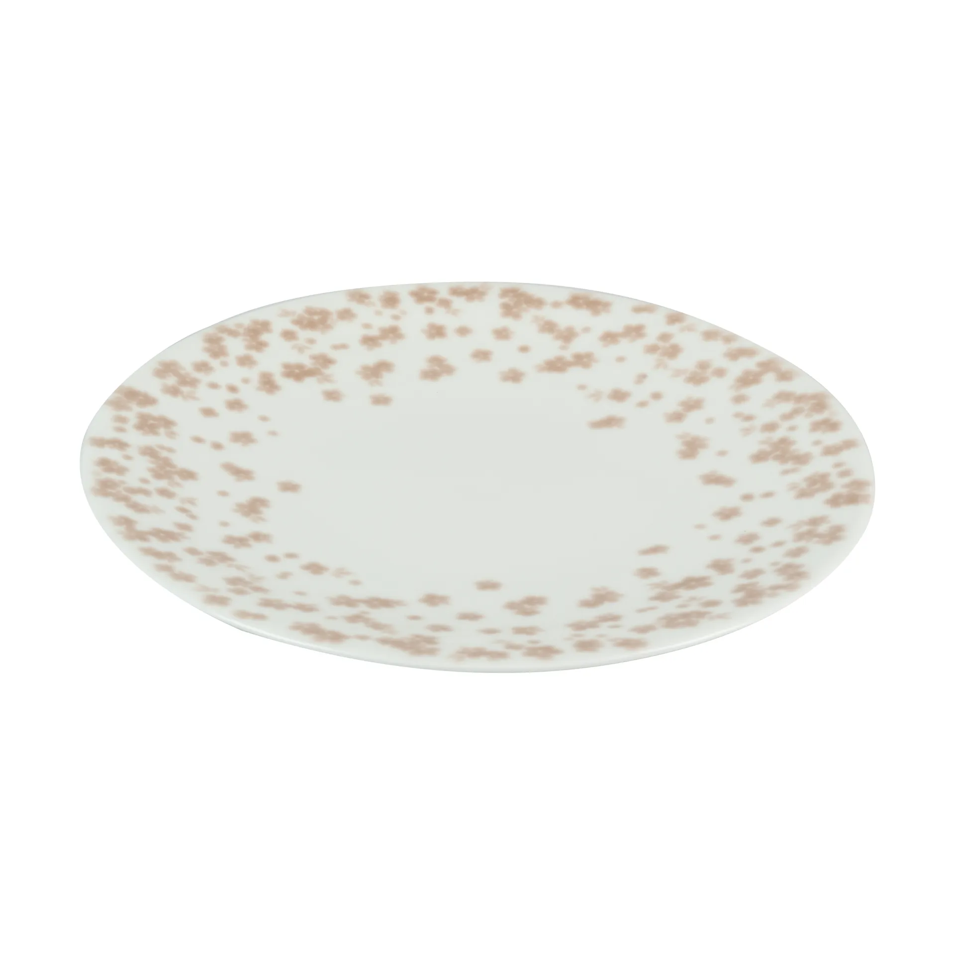 Slåpeblom tallrik Ø28 cm, Rosa Wik & Walsøe