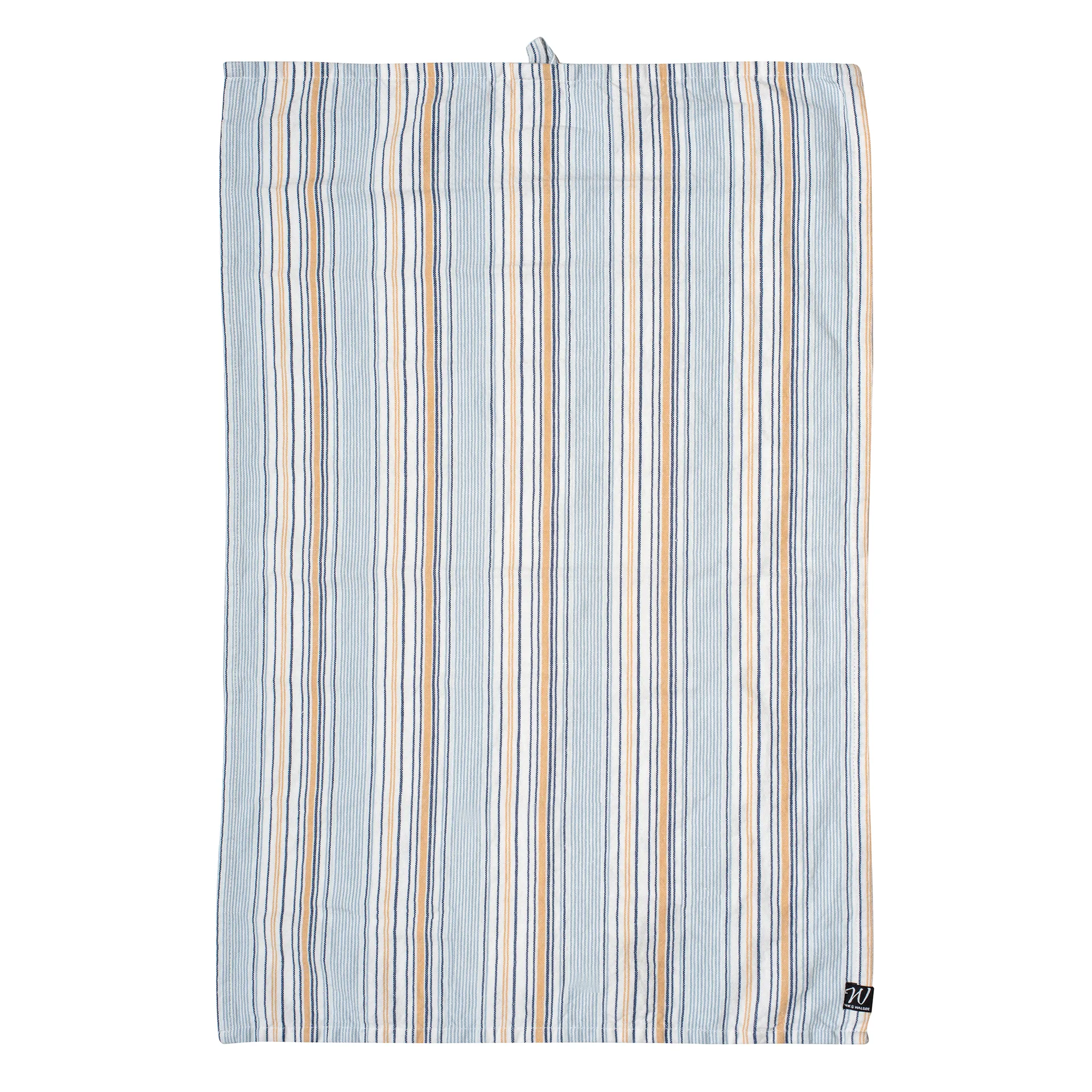 Sør kökshandduk 47x70 cm, Stripe Wik & Walsøe