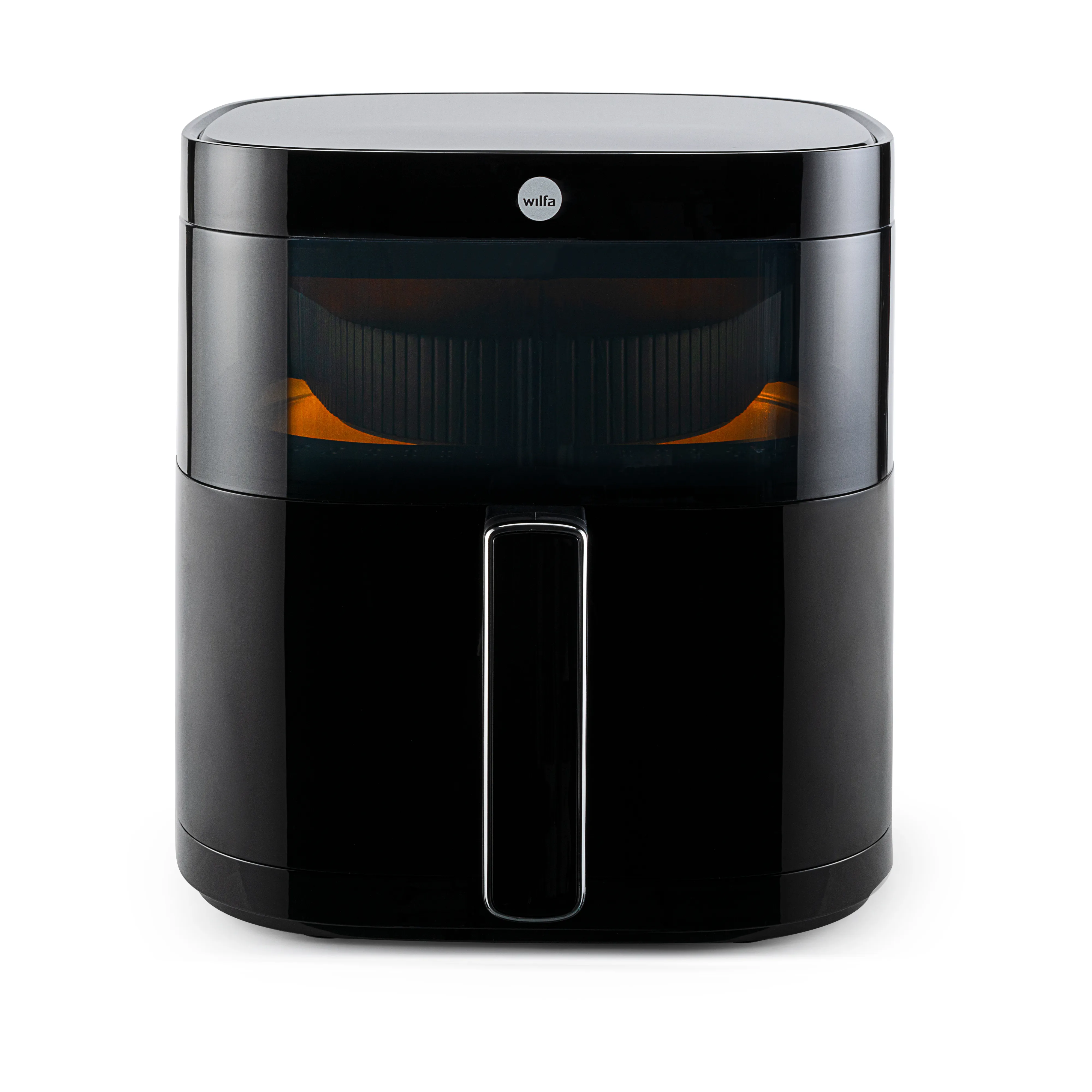 Wilfa AFD-60B dual air fryer 6 L, Svart