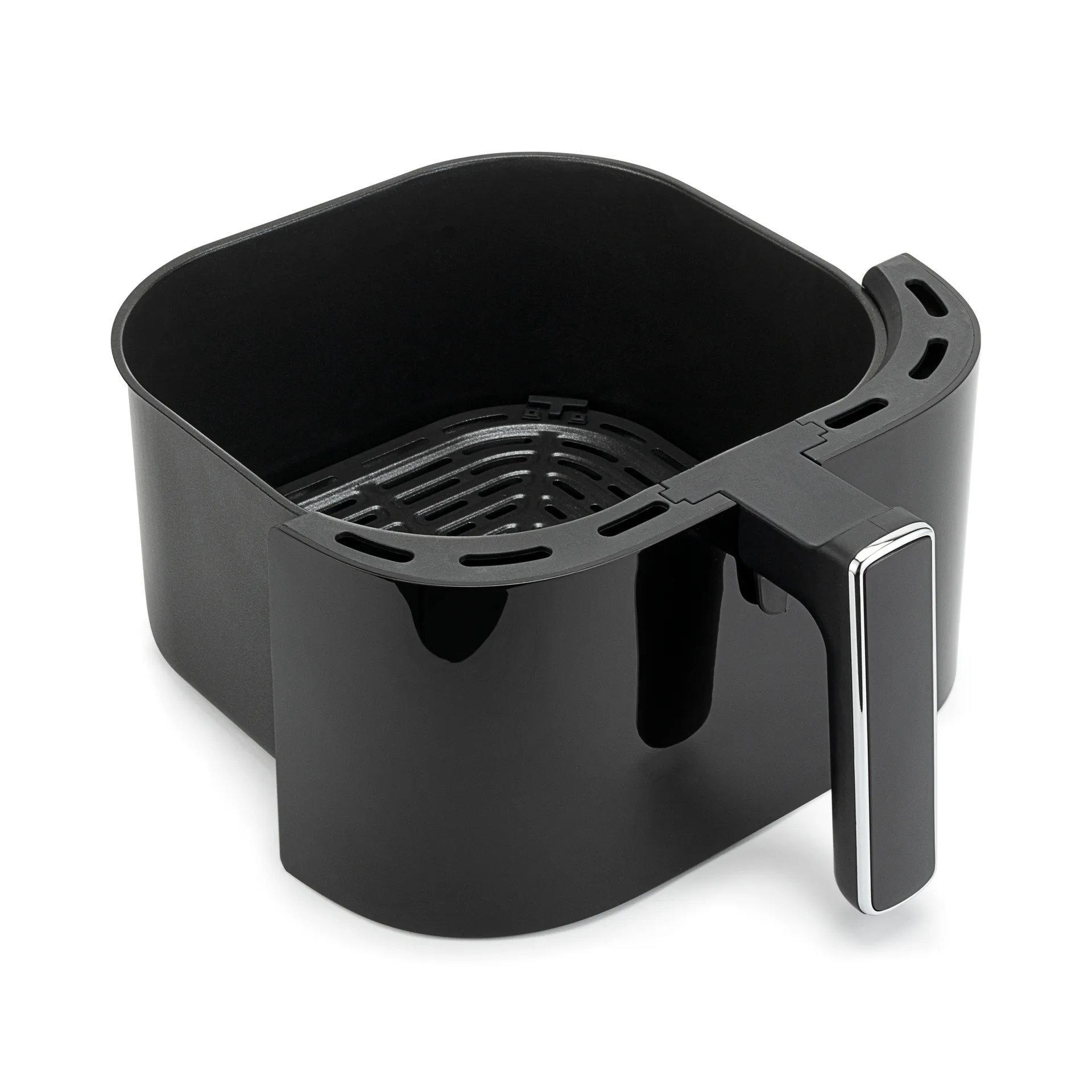 AFD-60B dual air fryer 6 L, Svart Wilfa