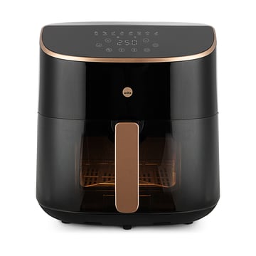Läs mer om Wilfa AFD-80 daily airfryer XL 8 L Svart