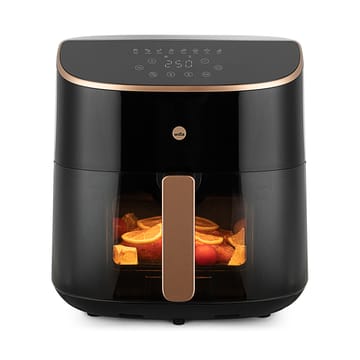 AFD-80 daily airfryer XL 8 L - Svart - Wilfa