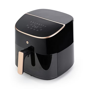 AFD-80 daily airfryer XL 8 L - Svart - Wilfa