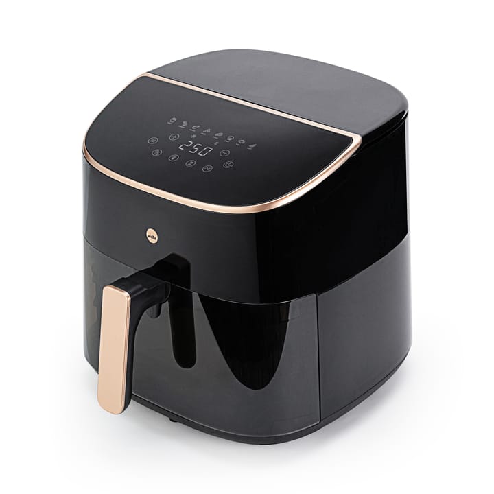 AFD-80 daily airfryer XL 8 L, Svart Wilfa