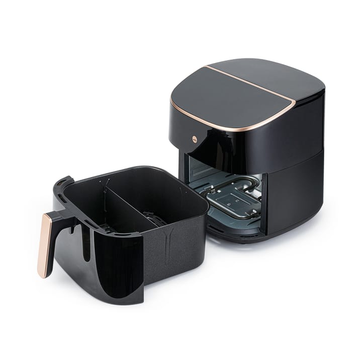 AFD-80 daily airfryer XL 8 L, Svart Wilfa