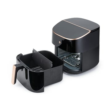 AFD-80 daily airfryer XL 8 L - Svart - Wilfa