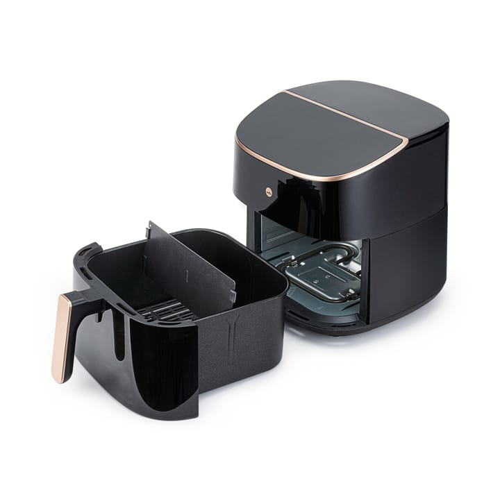 AFD-80 daily airfryer XL 8 L, Svart Wilfa