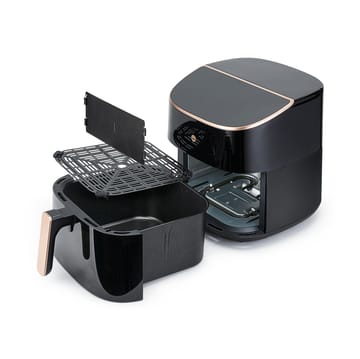 AFD-80 daily airfryer XL 8 L - Svart - Wilfa