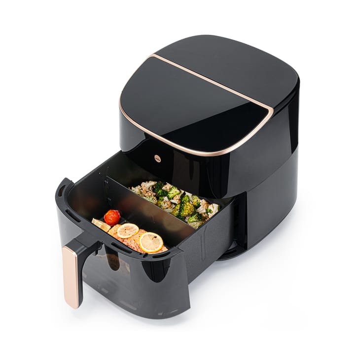 AFD-80 daily airfryer XL 8 L, Svart Wilfa