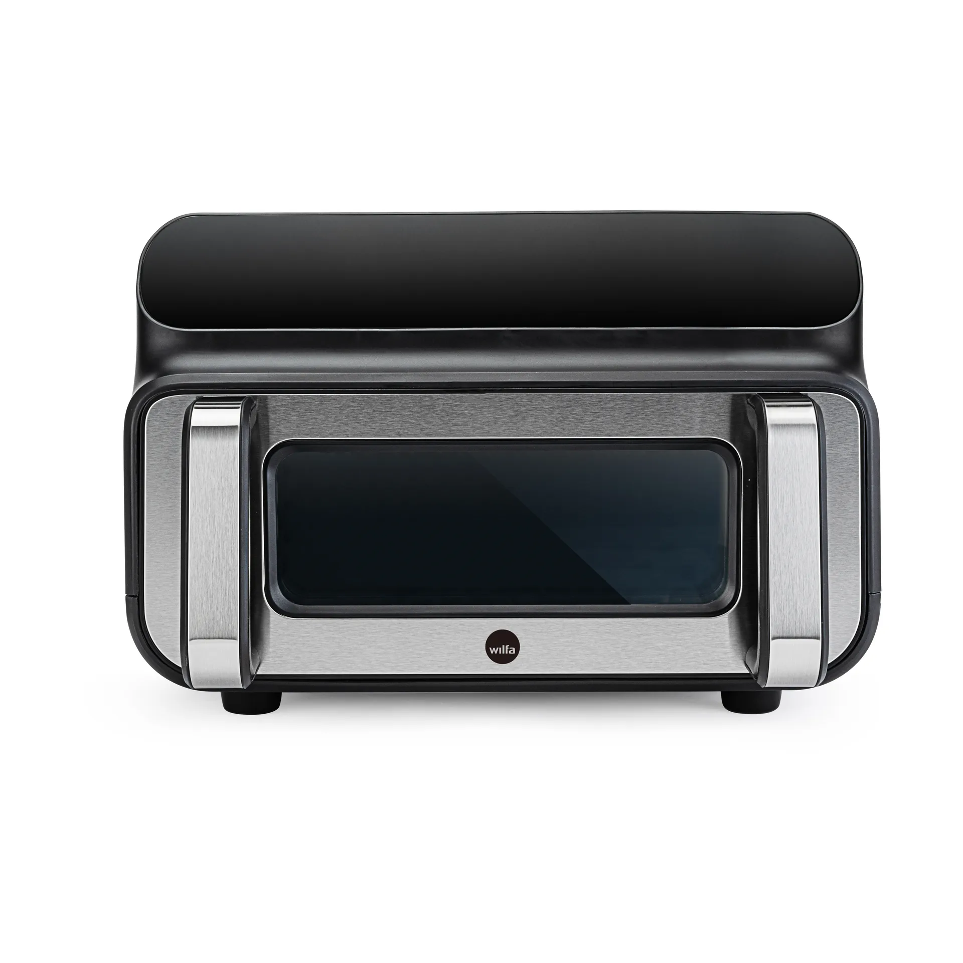 AFG-10 Dualfry Grill airfryer 10 L, Svart Wilfa