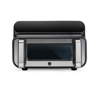 Läs mer om Wilfa AFG-10 dualfry grill airfryer 10 L Svart