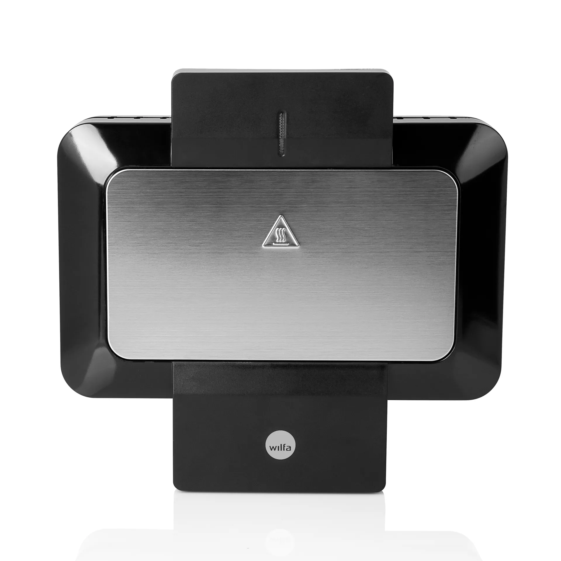 BW-1000B gaufres belgiskt våffeljärn, Svart Wilfa