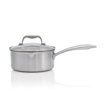 C15SS kastrull med piplock - 1,5 L - Wilfa