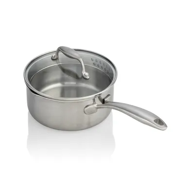 C15SS kastrull med piplock - 1,5 L - Wilfa