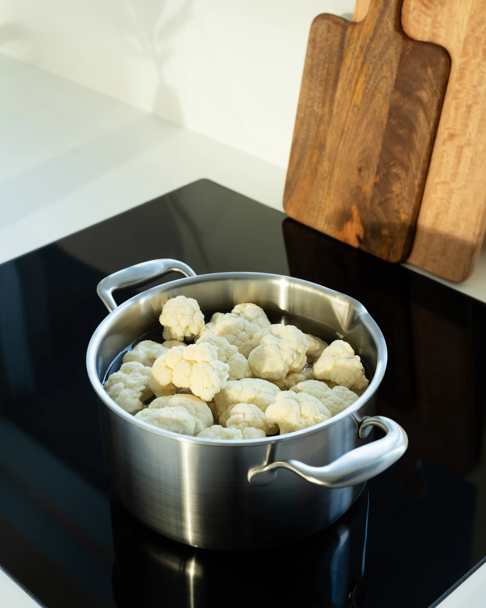 C35SS kastrull med piplock, 3,5 L Wilfa